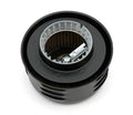 ASPHALT BLACK POWDER COAT
