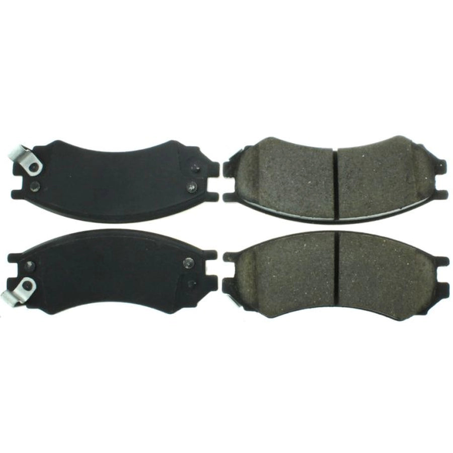 Stoptech Street Brake Pad Front GM CM