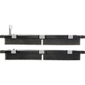 Stoptech PQ Pro Brake Pads Front Acura Honda Ridgeline TL 2006 - 2014