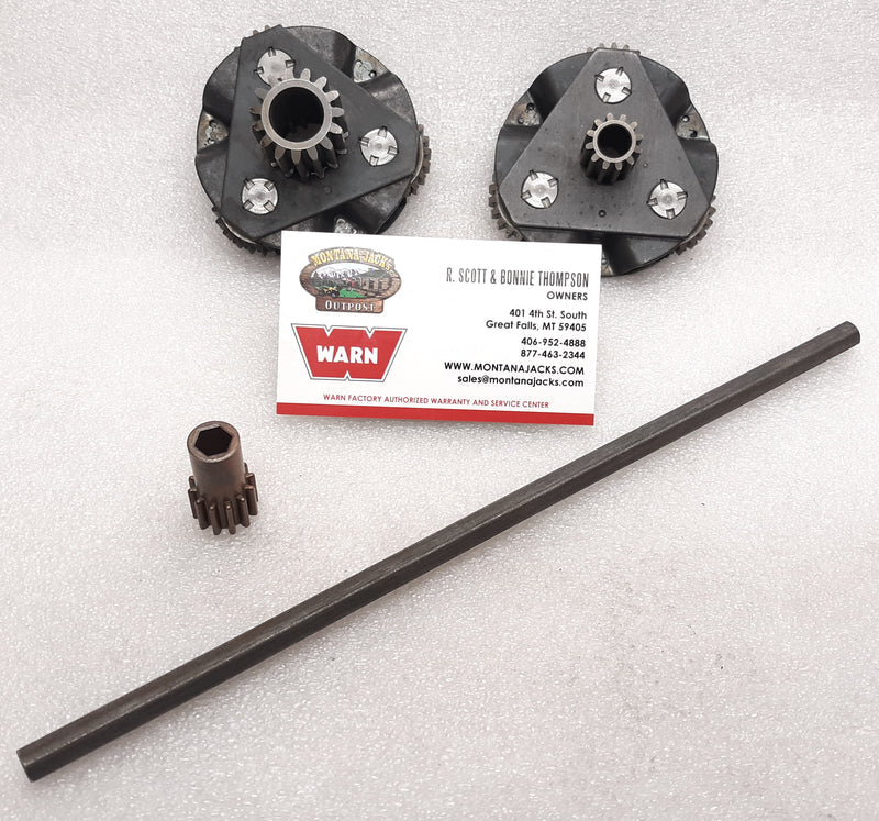 Warn auto part