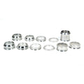 Rear Axle Spacer Kit 11 Pieces Mini Sprint