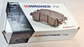 WAGNER BRAKE auto part detail