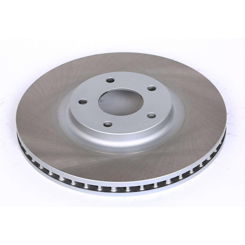Power Stop 03-06 Infiniti FX35 Front Semi Coated Rotor