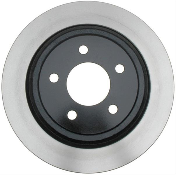 Brake Rotor: Various Makes and Models; Brake Rotor; Outside Diameter 11.615"; 5 Bolt Holes; Vented