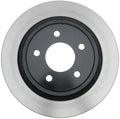 Brake Rotor: Various Makes and Models; Brake Rotor; Outside Diameter 11.615"; 5 Bolt Holes; Vented
