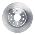 DFC 22-25 Jeep Grand Cherokee Rear Brake Rotor