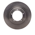 DFC 86-86 Porsche 944 Turbo Front Brake Rotor