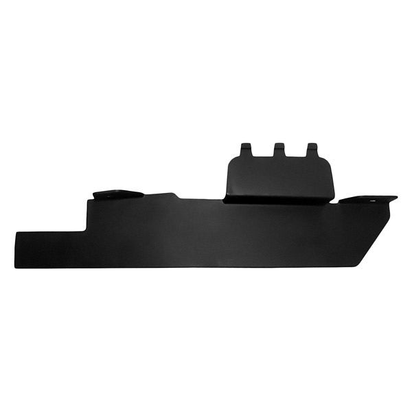 CAPA RT FRT FENDER INNER PANEL HYBRD; AIR DEFLECTOR CHEVROLET MALIBU 0810