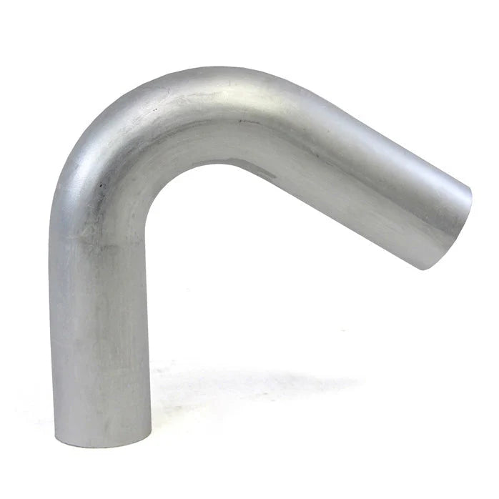 HPS Performance 3 OD 120 Degree Bend 6061 Aluminum Elbow Pipe 16 Gauge w/ 3 CLR