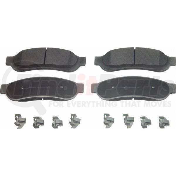 WAGNER BRAKE auto part