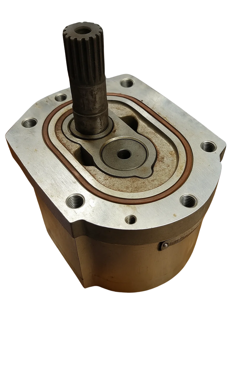 HYDRAULIC COUPLING - GLOBALSPIRAL