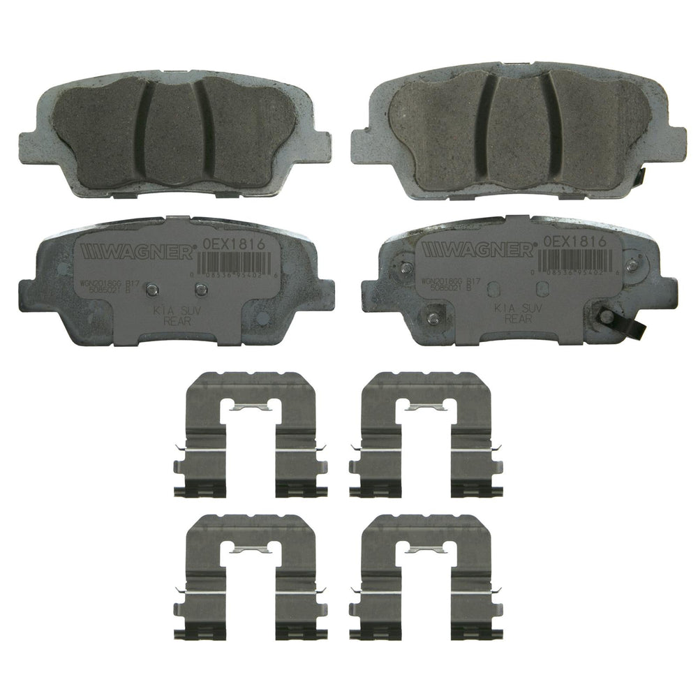 WAGNER BRAKE auto part
