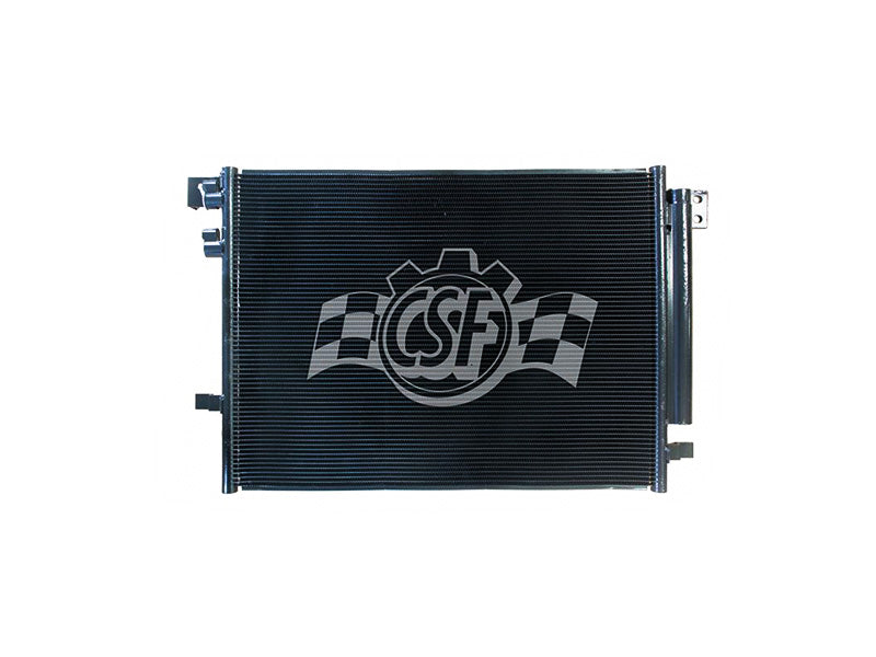 1314 CADILLAC ATS SEDAN AC CONDENSER
