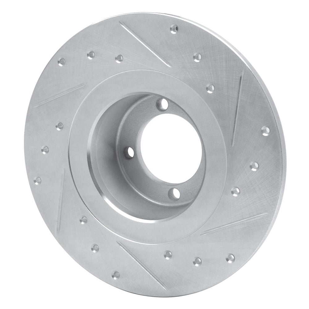 DFC silver auto part
