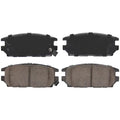NAO BRAKE PADS