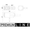 A/C Expansion Valve