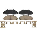QUICKSTOP CERAMIC PADS