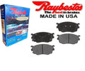 Disc brake pads: Ceramic material