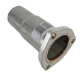 Stainless Works Collector Adapter 3-Bolt 2-1/2in OD Tubing 2-1/4in OD Outlet
