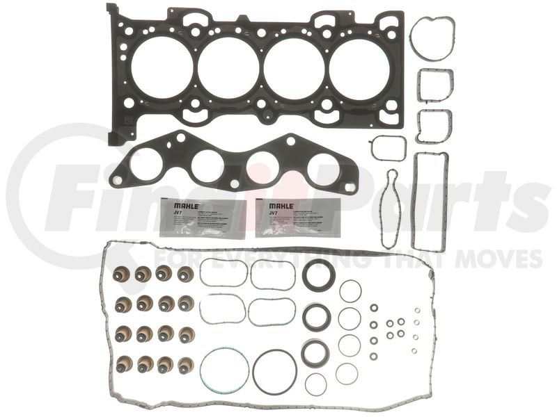 FORD 122 cid (2.0L) DOHC 16v 4cyl DURATEC. (2018-2018) ECOSPORT VIN L Cylinder Head Gasket