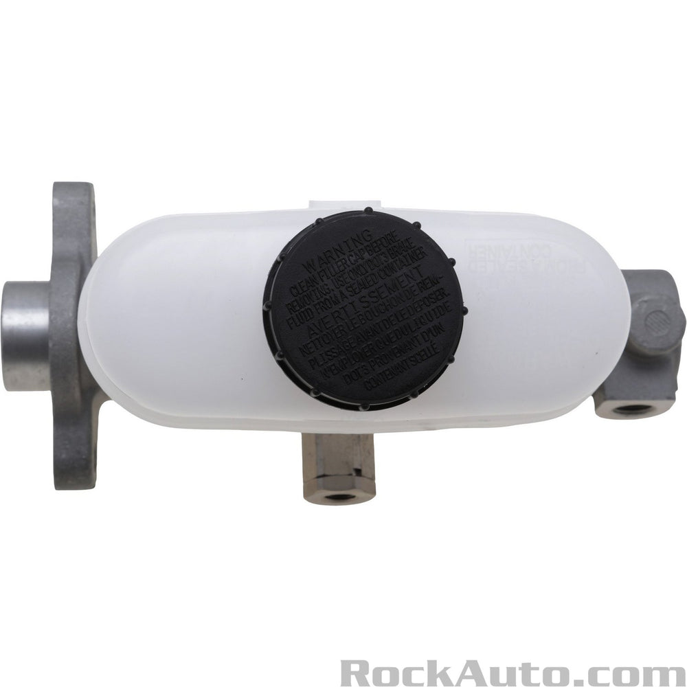 MASTER CYLINDER ASSEMBLY