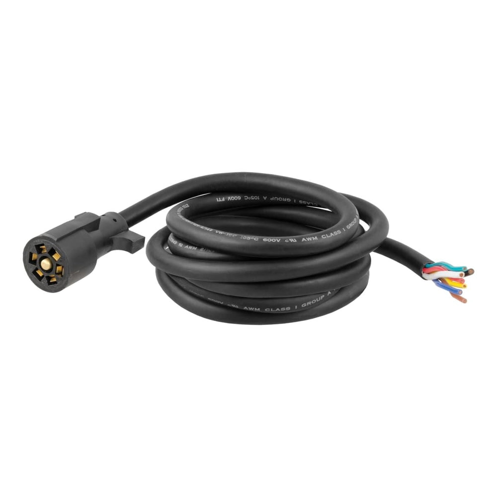 7-WAY TRAILER HARNESS