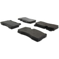 Stoptech auto part detail