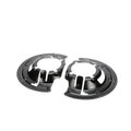 BRAKE DUST SHIELD