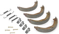 Parking Brake Shoe Set for 1999-2004 Jeep WJ, WG Grand Cherokee Crown Automotive