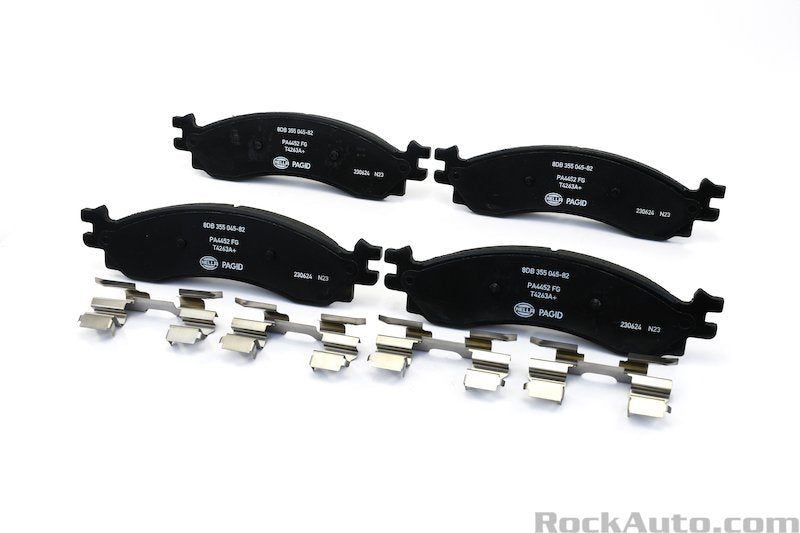 BRAKE PAD SET