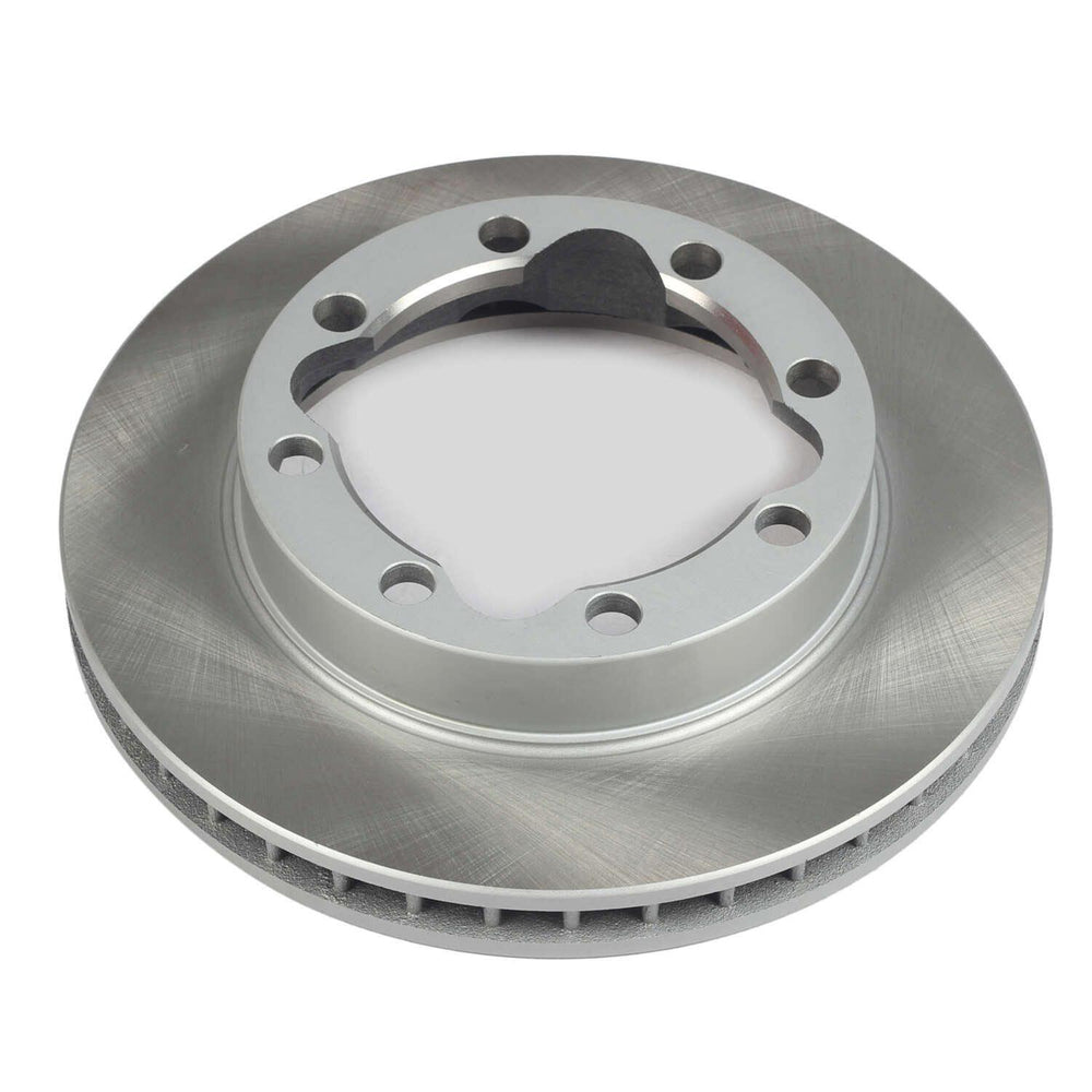 Power Stop 94-99 Chevrolet K1500 Suburban Front Semi Coated Rotor