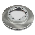 Power Stop 94-99 Chevrolet K1500 Suburban Front Semi Coated Rotor