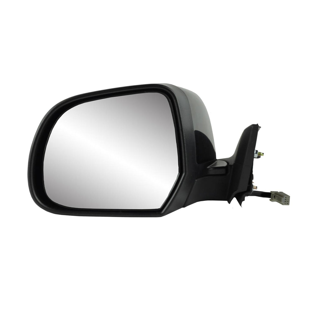 1112 LEAF/TXT BLK W/PTM COVER/FOLDAWAY/POWER