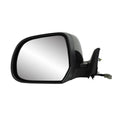 1112 LEAF/TXT BLK W/PTM COVER/FOLDAWAY/POWER