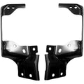CAPA FRT BUMPER BRACKET SET EXC REBEL; SUPPORT BRACKET KIT; INCLUDES LH/RH SIDES RAM 1500 1924