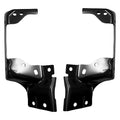 CAPA FRT BUMPER BRACKET SET EXC REBEL; SUPPORT BRACKET KIT; INCLUDES LH/RH SIDES RAM 1500 1924