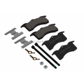 BRAKE PAD ASSEMBLY 6K 7K & 8K DISC BRAKE