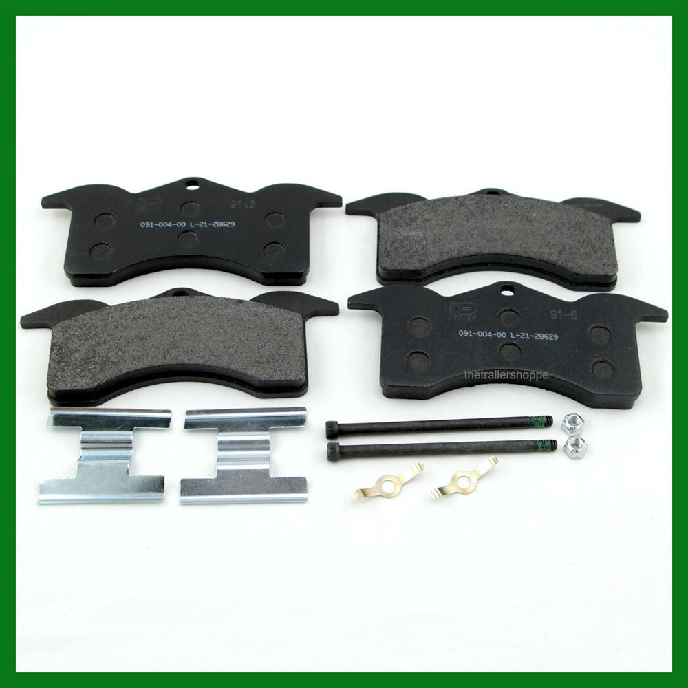 BRAKE PAD ASSEMBLY 6K 7K & 8K DISC BRAKE