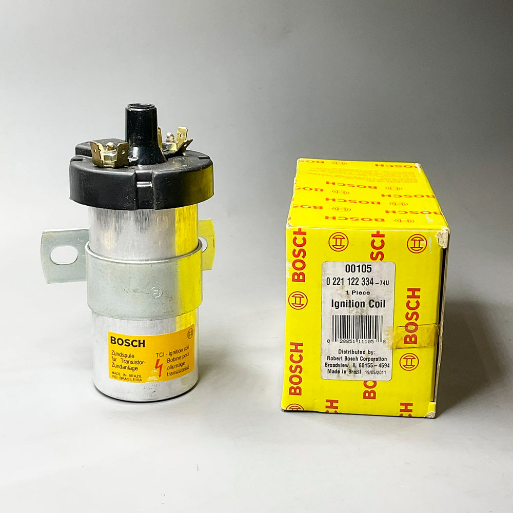 IGNITION COIL