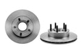 Brembo 1994 Mazda B3000/1994 B4000 Front Premium OE Equivalent Rotor