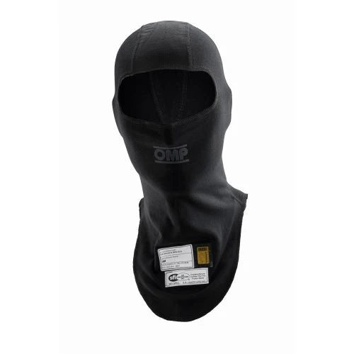 OMP Tecnica Balaclava Black Size Lxl