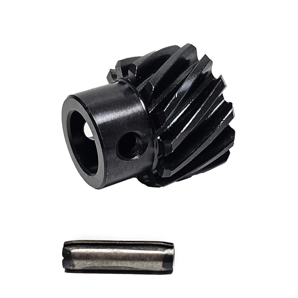 DISTRIBUTOR GEAR, STEEL, CHEV 230-2