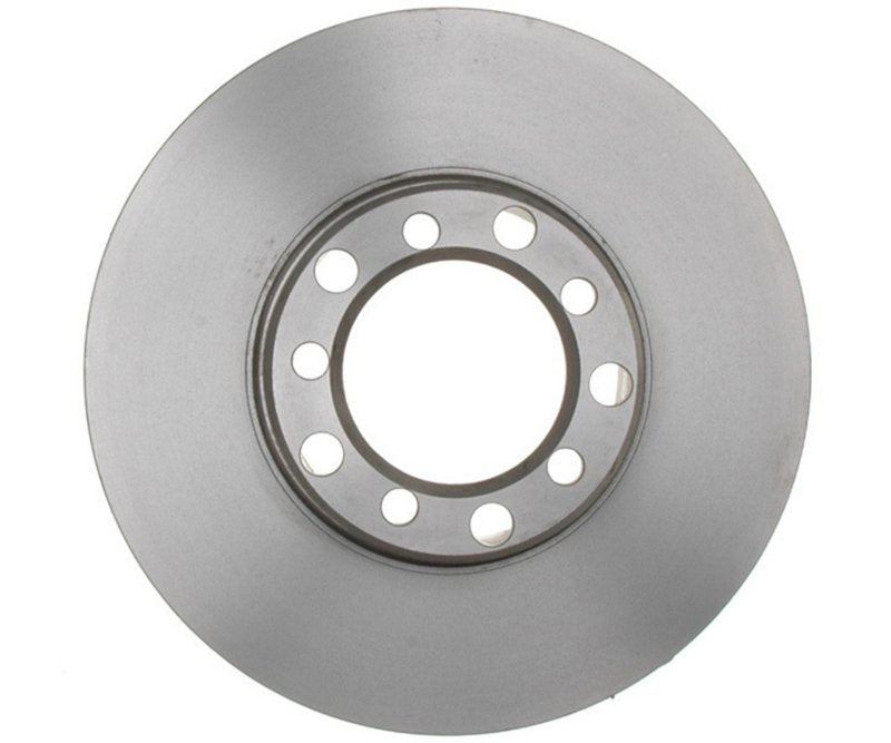 Brake Rotor: Various Makes and Models; Brake Rotor; Outside Diameter 10.94"; 5 Bolt Holes; Solid