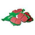 EBC GREENSTUFF PADS