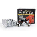 WHEEL INSTALLATION KITS WITH GORILLA LOCKS ACORN EXTRA LONG (13/16IN HEX HEAT TREAT) 1/2
