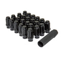 Gorilla 6LUG 12-1.50 ET SPLINE WIK PASS BLK GOR