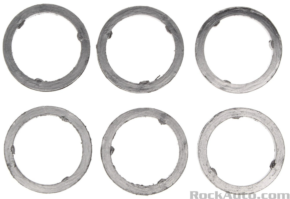 EXHAUST MANIFOLD SET