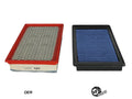 aFe MagnumFLOW OE Replacement Air Filter w/Pro 5R Media 20+ Jeep Wrangler JL (V6-3.0L)