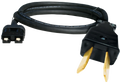 2BLADE CROWSFOOT CHARGE CABLE ASSY