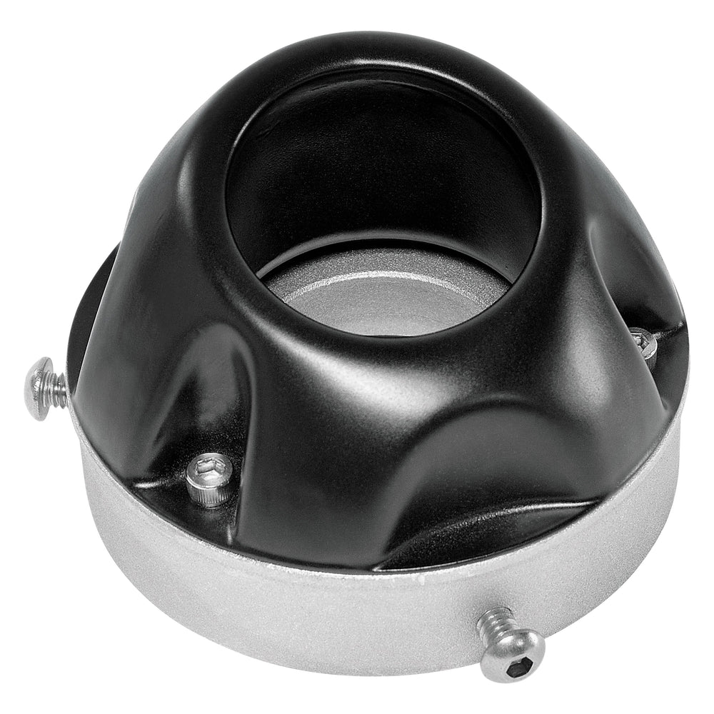 Big Gun ECO End Cap Assembly - Black